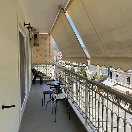 Apartament Moiras Lefkáda