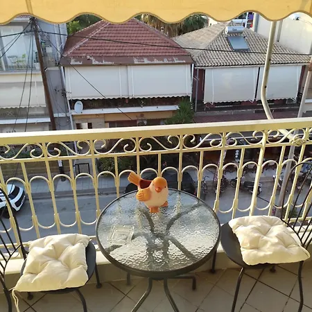 Moiras Apartment Lefkada City