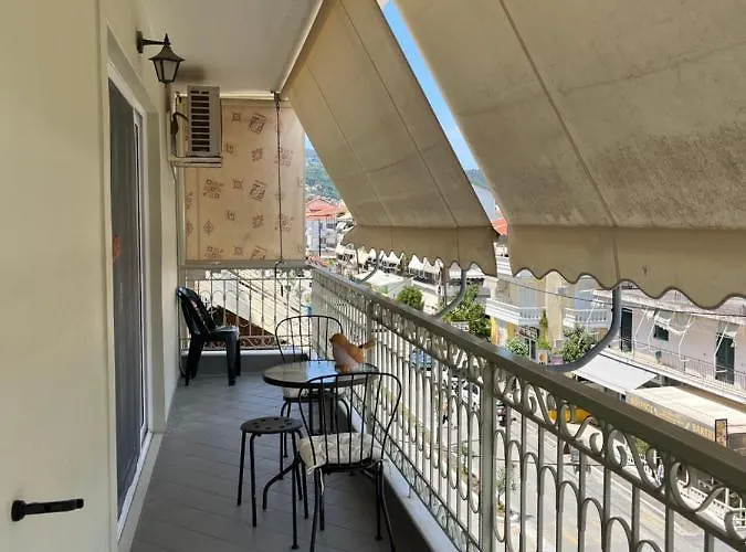 Appartement Moiras Lefkáda